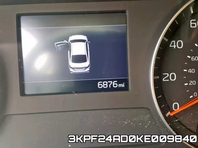 3KPF24AD0KE009840 фото 9