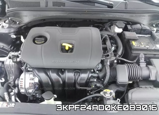 3KPF24AD0KE083016 фото 2