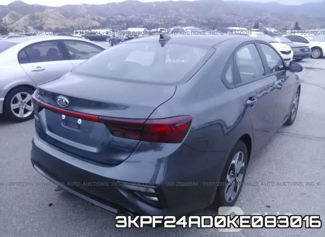 3KPF24AD0KE083016 фото 5