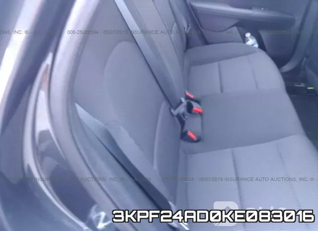 3KPF24AD0KE083016 фото 9