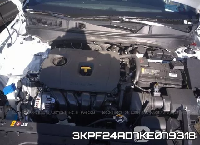 3KPF24AD7KE079318 фото 2