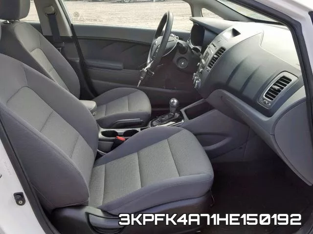 3KPFK4A71HE150192 фото 6