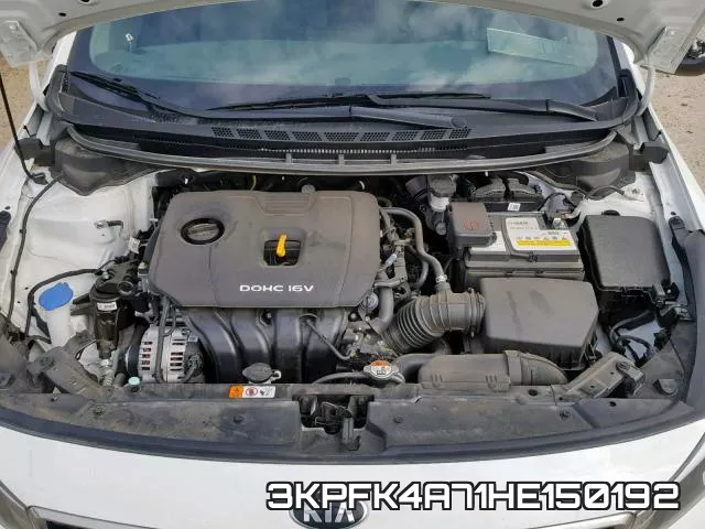 3KPFK4A71HE150192 фото 8