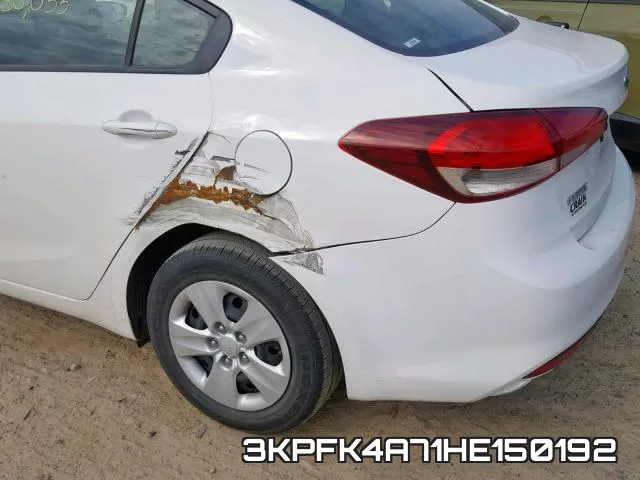 3KPFK4A71HE150192 фото 10