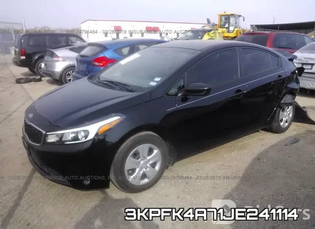 3KPFK4A71JE241114 фото 3