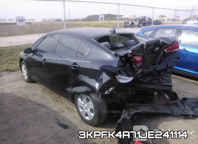 3KPFK4A71JE241114 фото 4