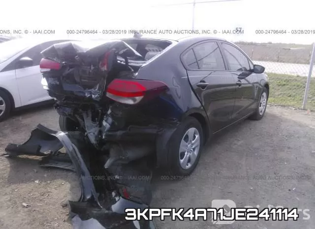 3KPFK4A71JE241114 фото 5