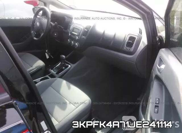 3KPFK4A71JE241114 фото 6