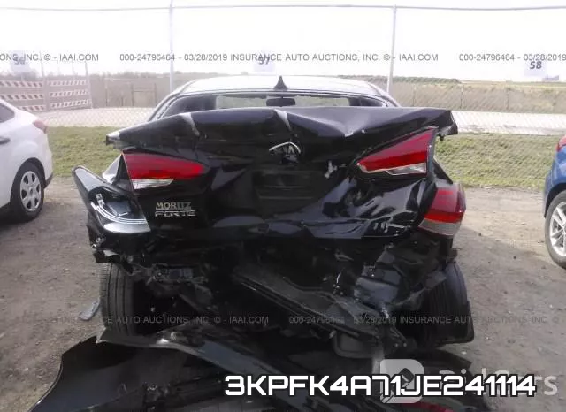 3KPFK4A71JE241114 фото 7