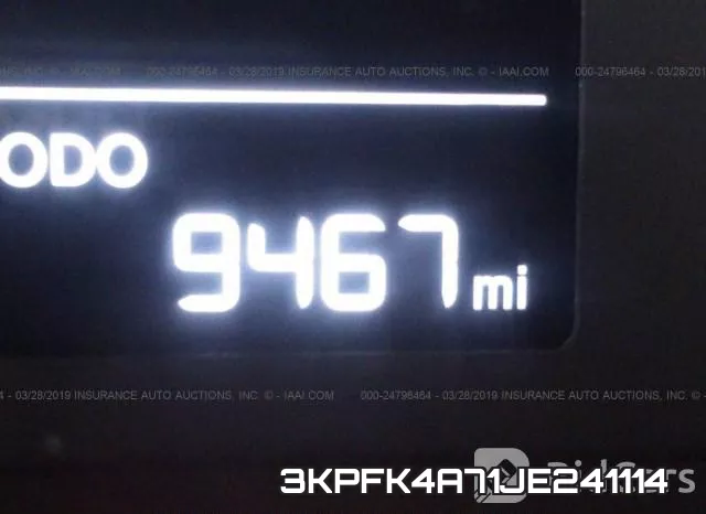 3KPFK4A71JE241114 фото 8