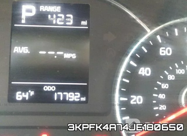3KPFK4A74JE180650 фото 8