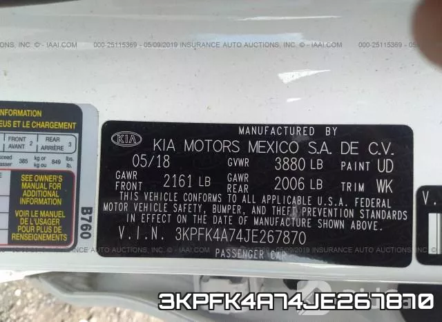 3KPFK4A74JE267870 фото 10