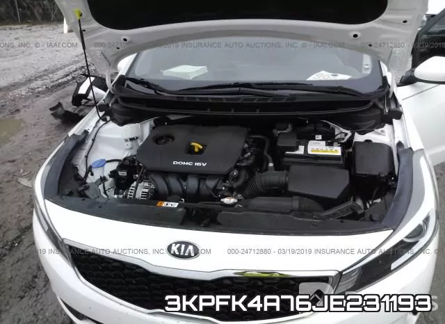 3KPFK4A76JE231193 фото 2