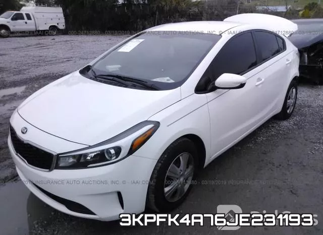 3KPFK4A76JE231193 фото 3
