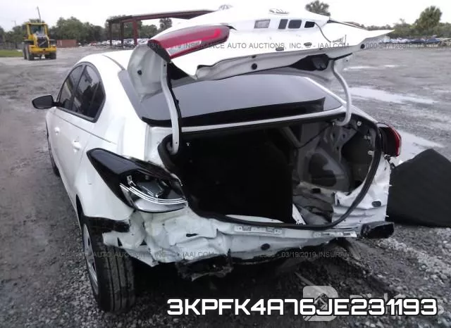 3KPFK4A76JE231193 фото 7