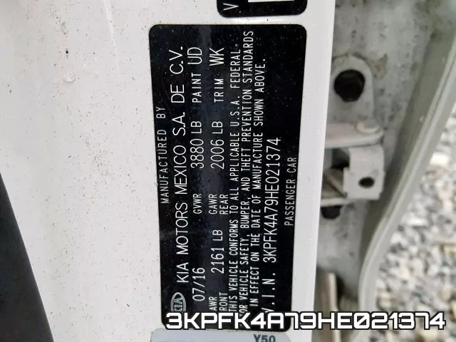 3KPFK4A79HE021374 фото 2