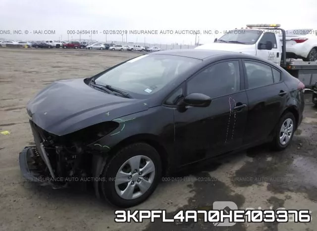 3KPFL4A70HE103376 фото 3