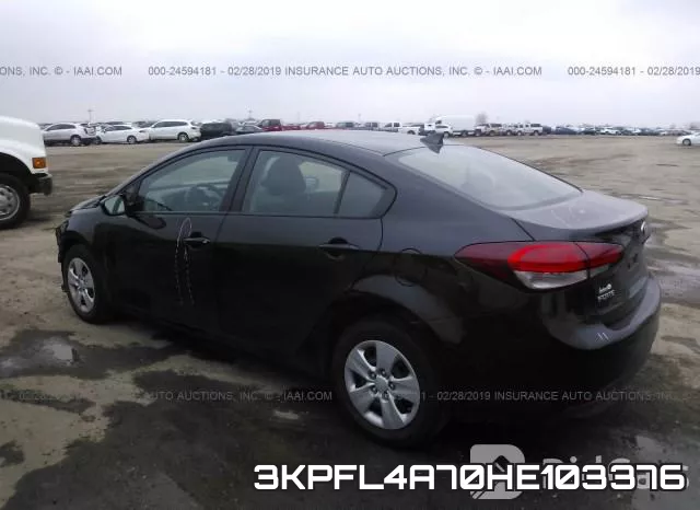 3KPFL4A70HE103376 фото 4