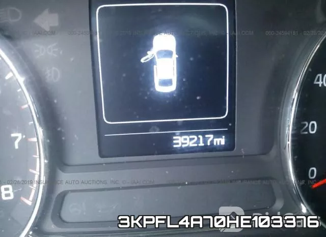 3KPFL4A70HE103376 фото 8