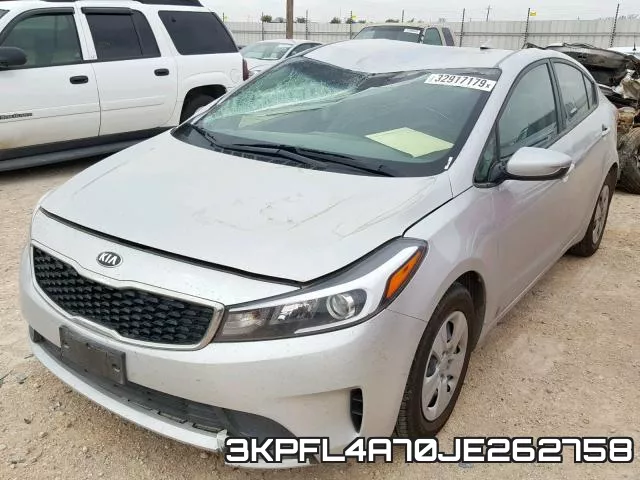 3KPFL4A70JE262758 фото 3