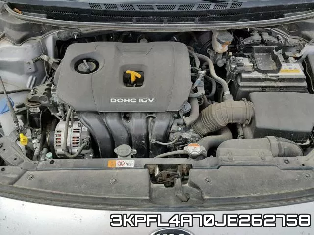 3KPFL4A70JE262758 фото 8