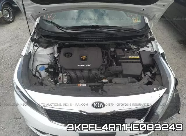 3KPFL4A71HE083249 фото 2
