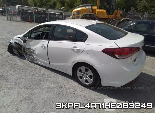 3KPFL4A71HE083249 фото 4