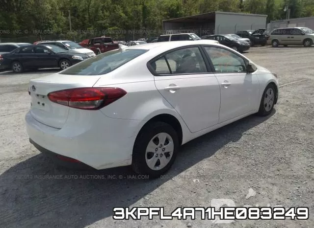 3KPFL4A71HE083249 фото 5