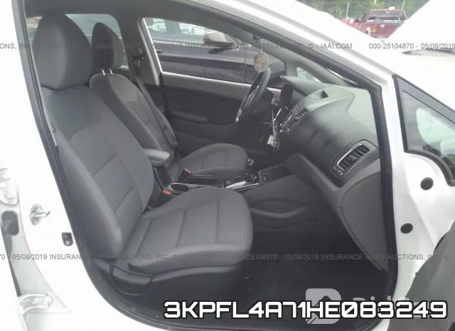 3KPFL4A71HE083249 фото 6