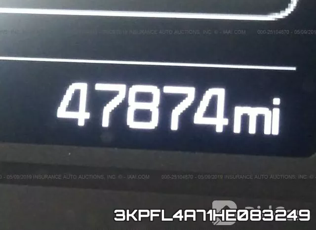 3KPFL4A71HE083249 фото 8