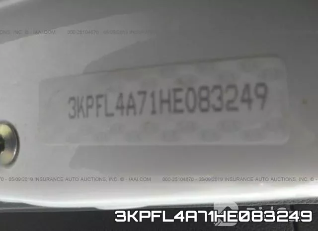 3KPFL4A71HE083249 фото 10
