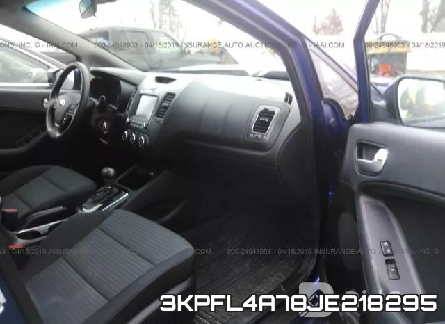 3KPFL4A78JE218295 фото 6