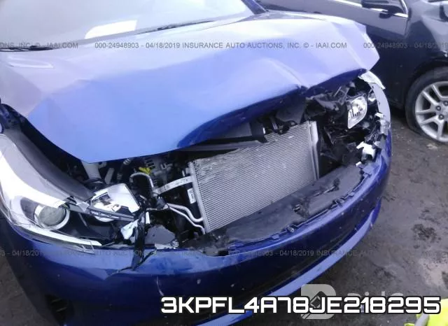 3KPFL4A78JE218295 фото 7