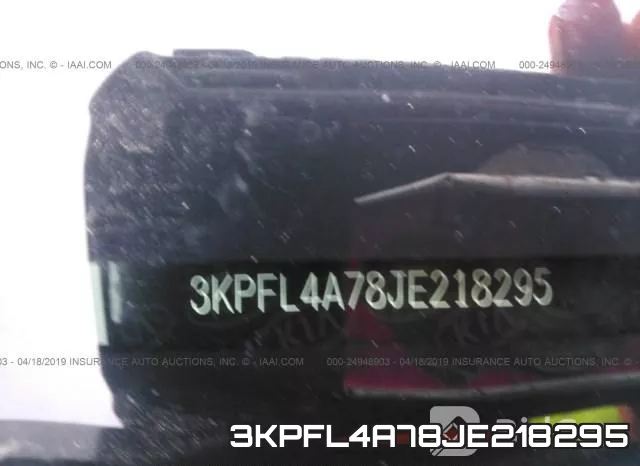 3KPFL4A78JE218295 фото 10