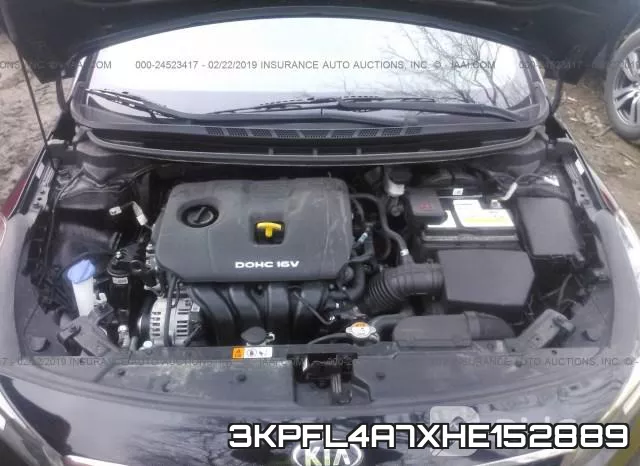 3KPFL4A7XHE152889 фото 2