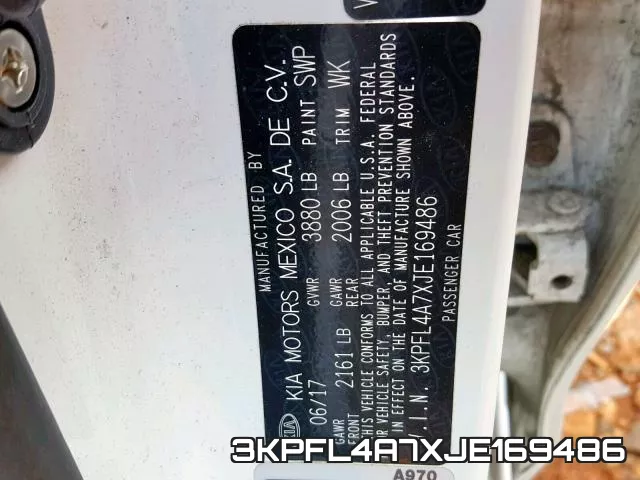 3KPFL4A7XJE169486 фото 2