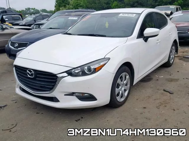3MZBN1U74HM130960 фото 3