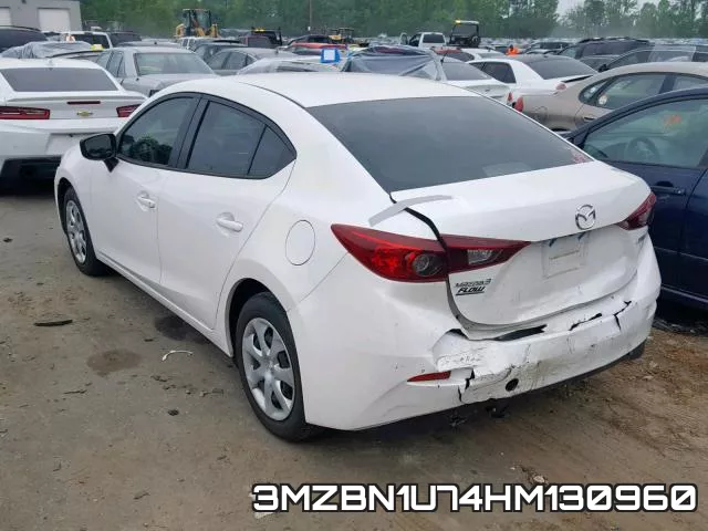 3MZBN1U74HM130960 фото 4