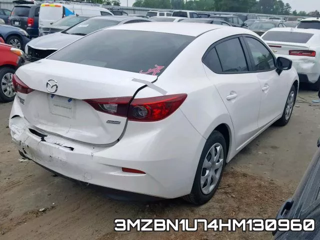 3MZBN1U74HM130960 фото 5