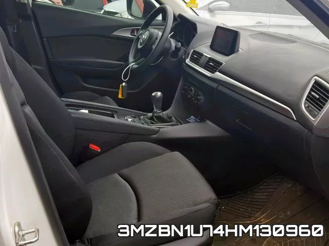 3MZBN1U74HM130960 фото 6