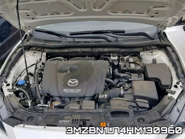 3MZBN1U74HM130960 фото 8
