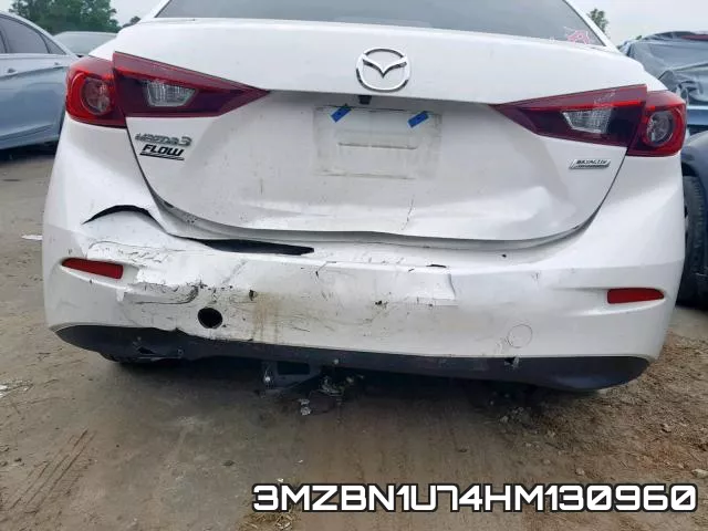 3MZBN1U74HM130960 фото 10