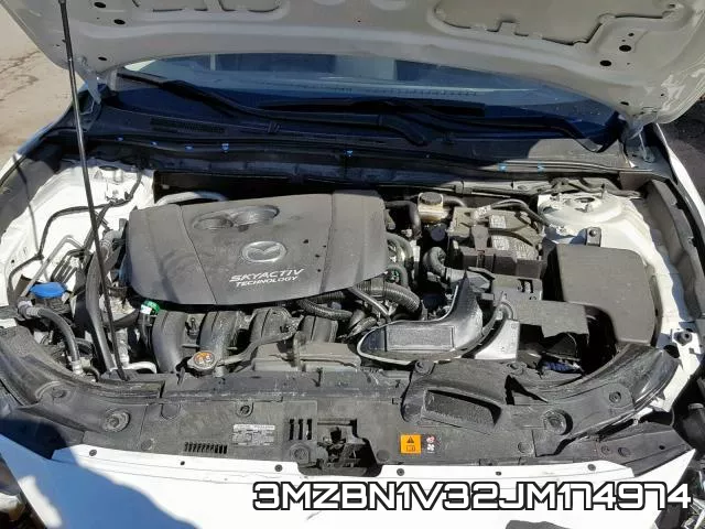 3MZBN1V32JM174974 фото 8