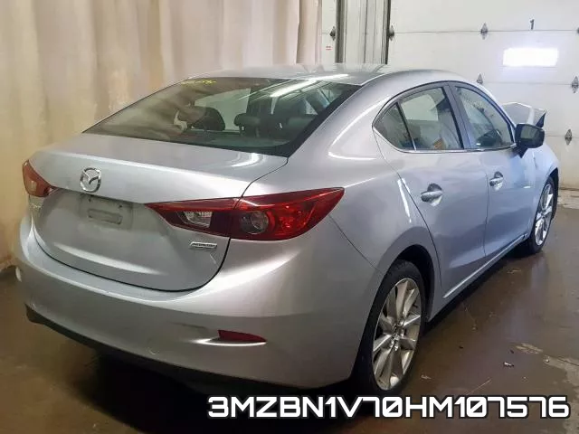 3MZBN1V70HM107576 фото 5