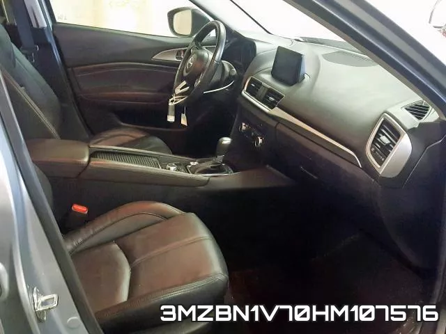 3MZBN1V70HM107576 фото 6
