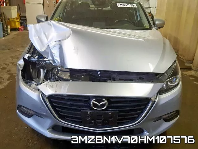 3MZBN1V70HM107576 фото 10