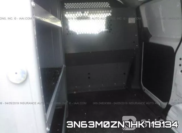 3N63M0ZN7HK719134 фото 9