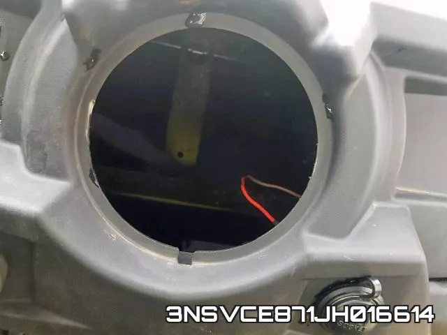 3NSVCE871JH016614 фото 2