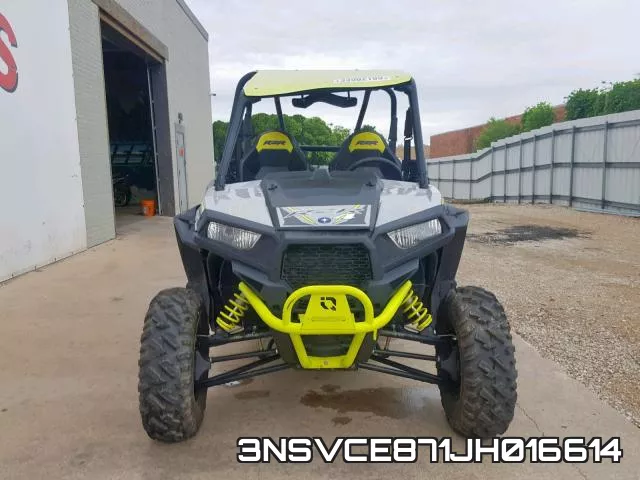 3NSVCE871JH016614 фото 4