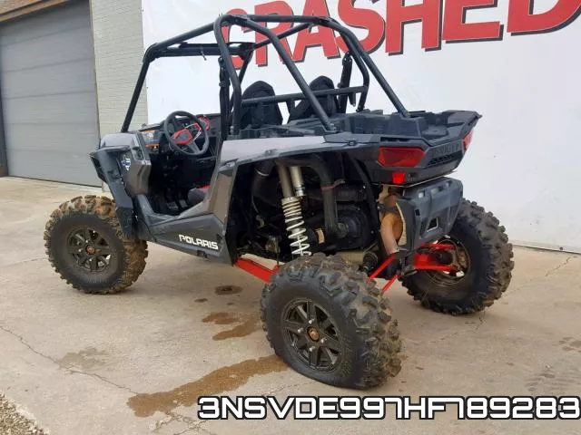 3NSVDE997HF789283 фото 7